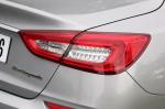 Maserati Quattroporte S Q4 2014 года